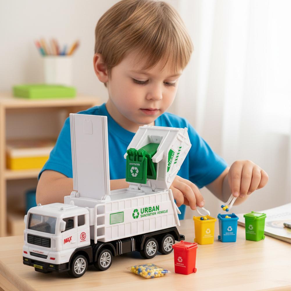 Children Toys Inertia Car Garb - огляд і ціна Kids Toys Usa