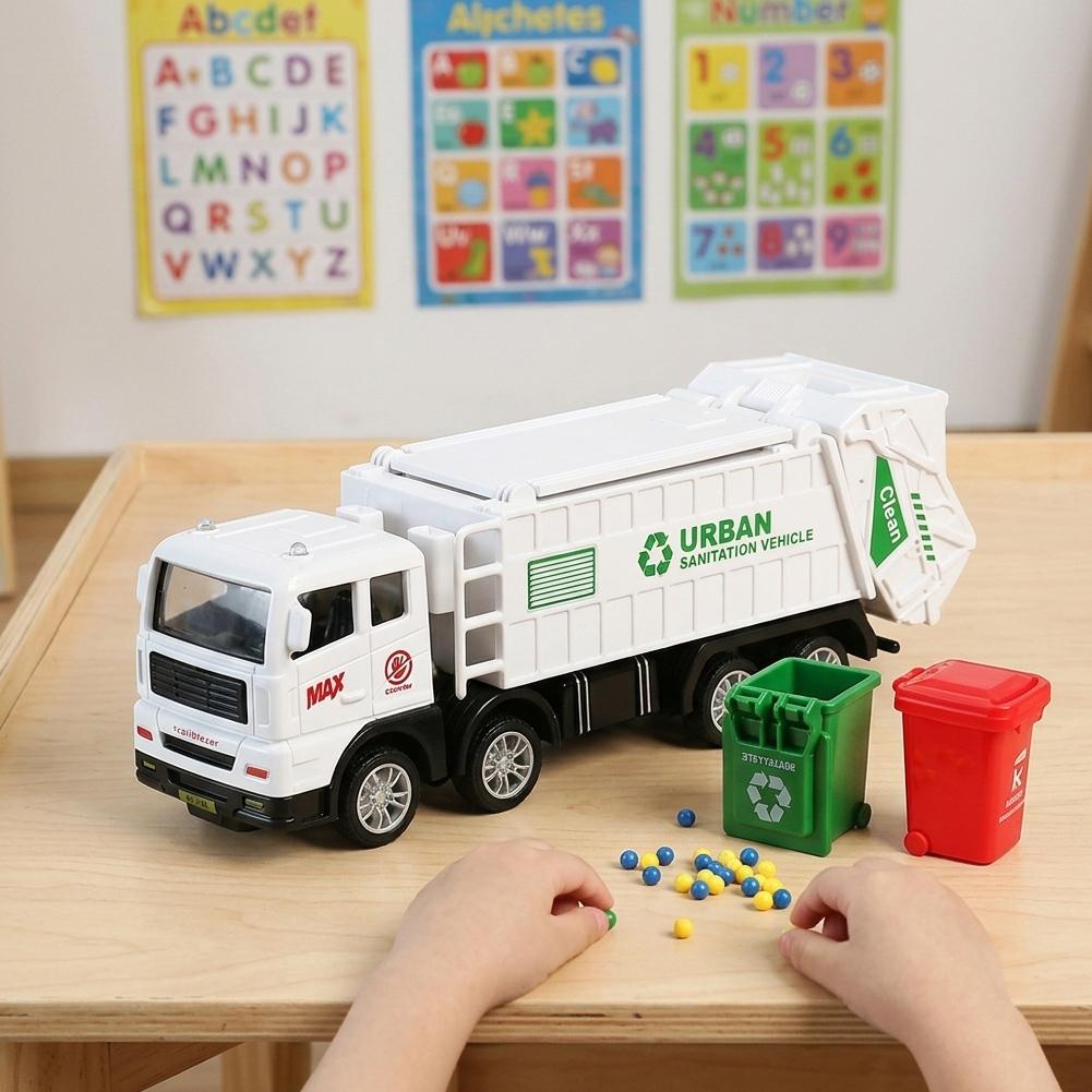 Children Toys Inertia Car Garb - огляд і ціна Kids Toys Usa