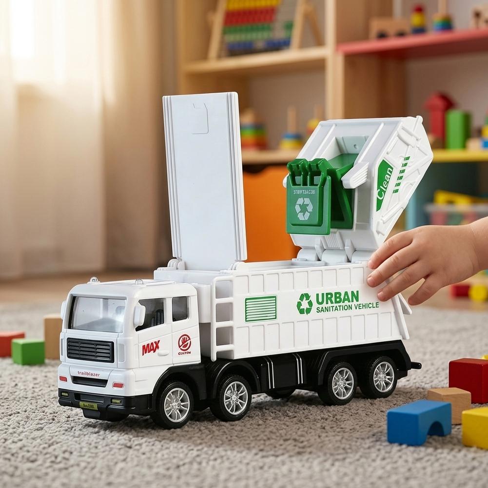 Children Toys Inertia Car Garb - огляд і ціна Kids Toys Usa