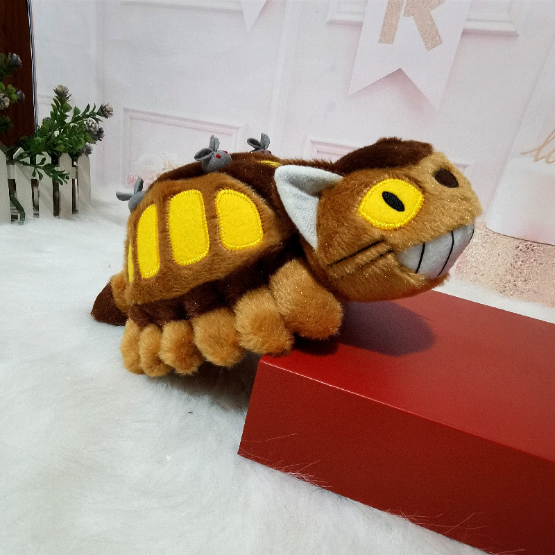 30/40cm Cute Cartoon Anime Bus - огляд і ціна Kids Toys Animal