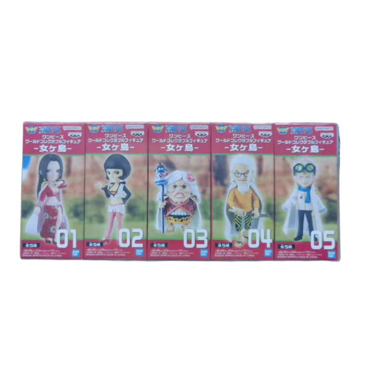 Genuine Bandai ONE PIECE WCF A - огляд і ціна Kids Toys Amazon