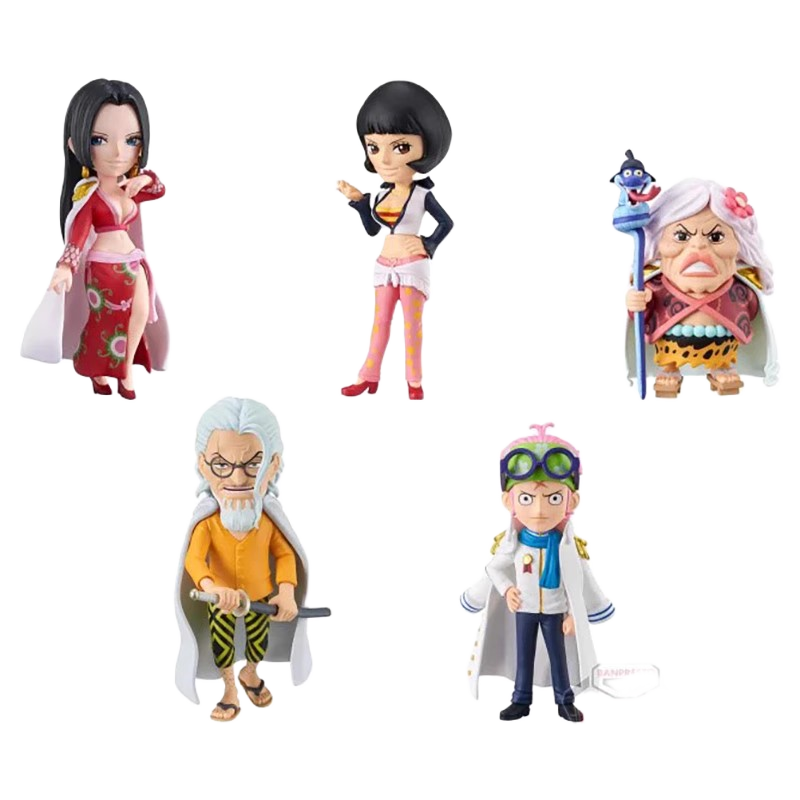 Genuine Bandai ONE PIECE WCF A - огляд і ціна Kids Toys Amazon