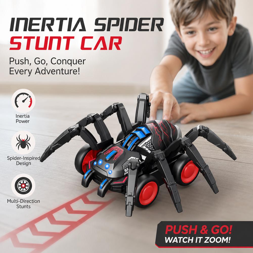 Children Spider Vehicle Crawli - огляд і ціна Kids Toys Deals