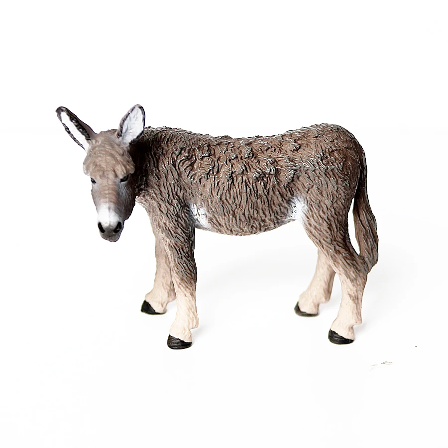 Donkey Model Toy Animals Figur - огляд і ціна Sandbox Play Set