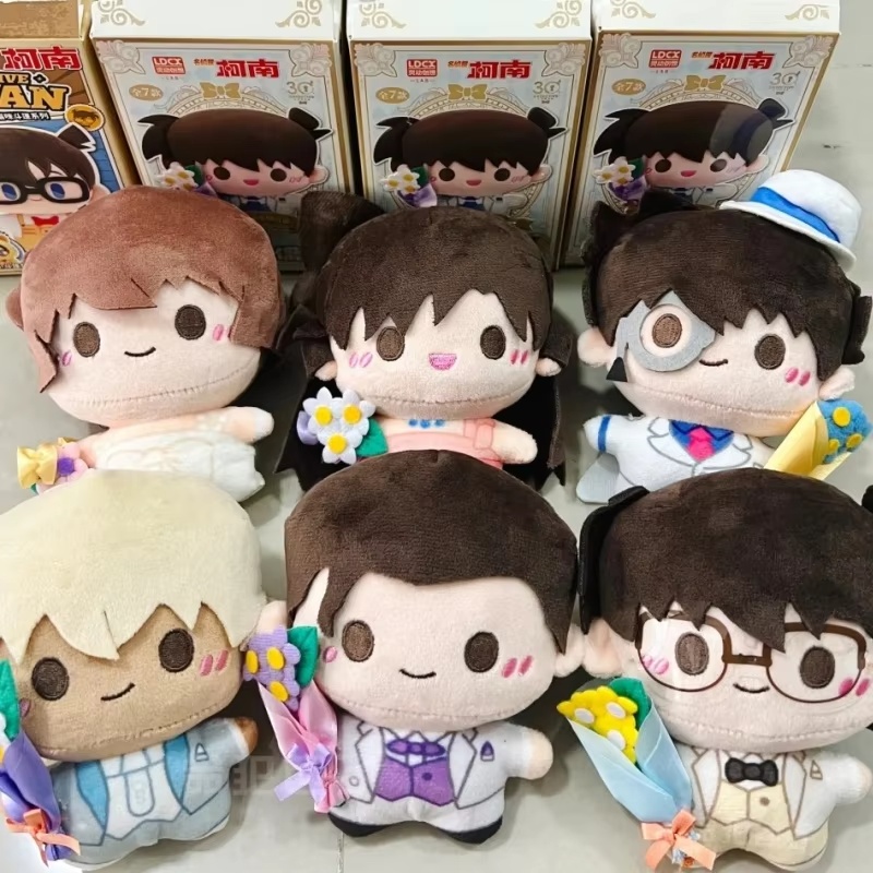 Anime Detective Conan Series B - огляд і ціна Kids Toys Variety