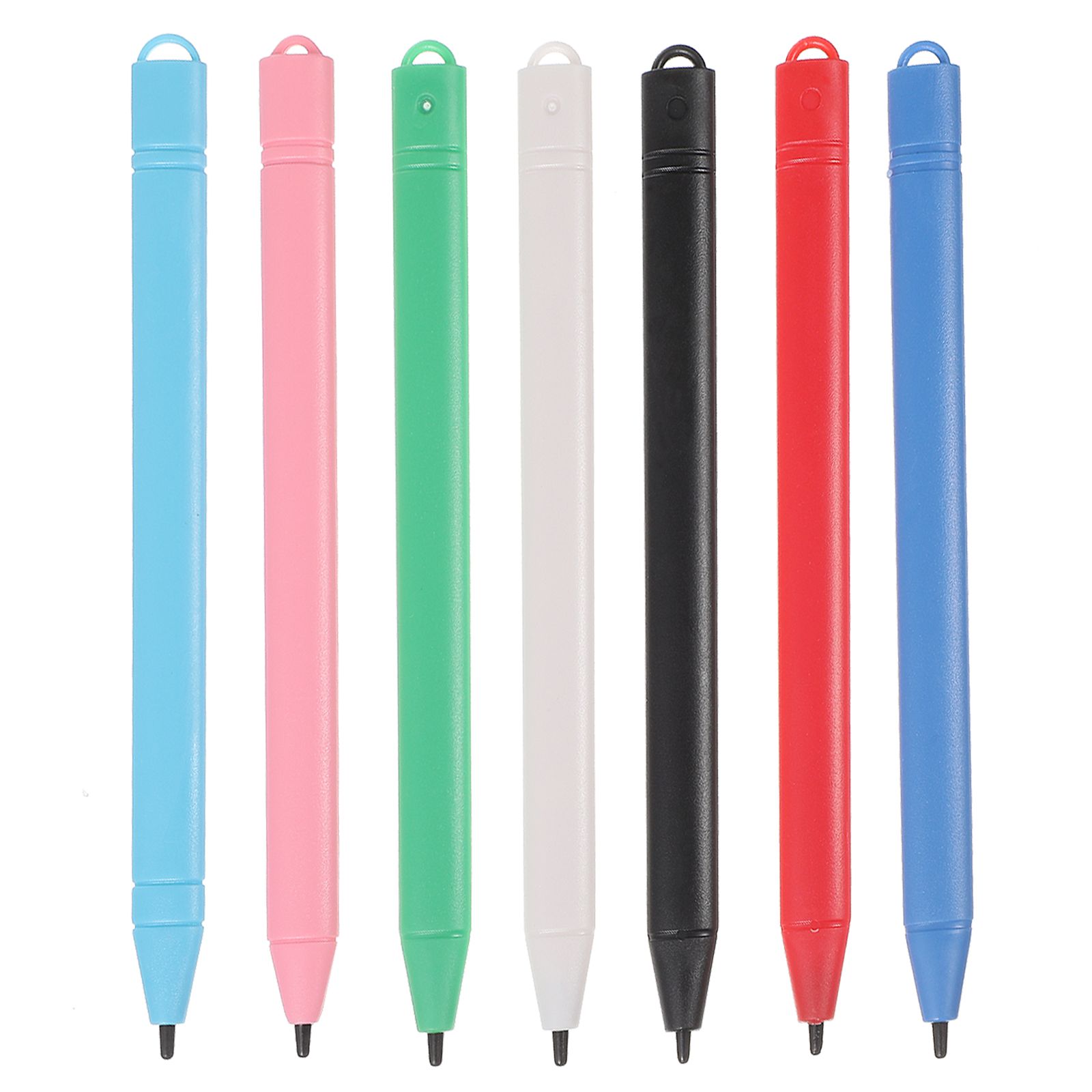 7pcs Lcd Writing Tablet Stylus - огляд і ціна Magnetic Drawing Board