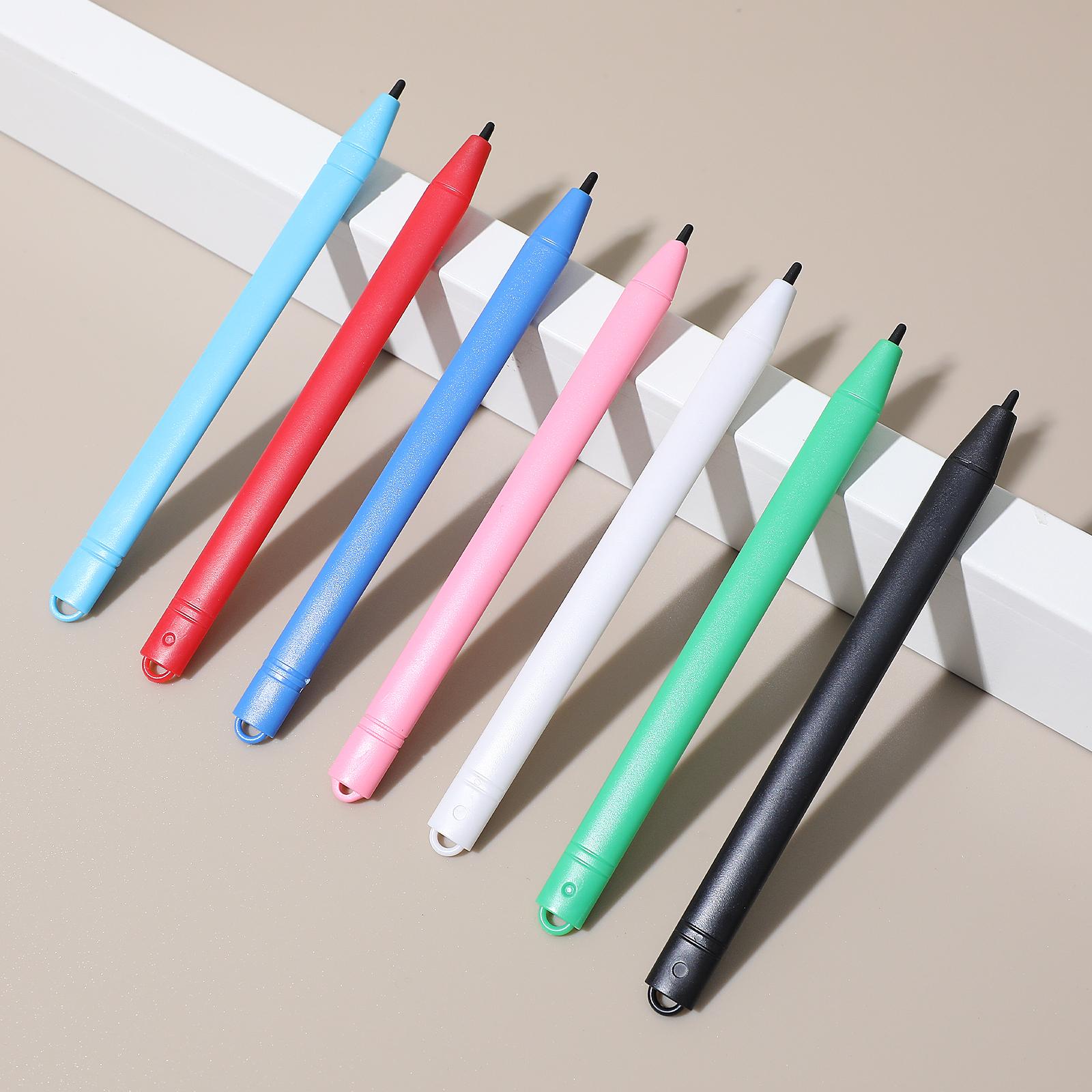 7pcs Lcd Writing Tablet Stylus - огляд і ціна Magnetic Drawing Board