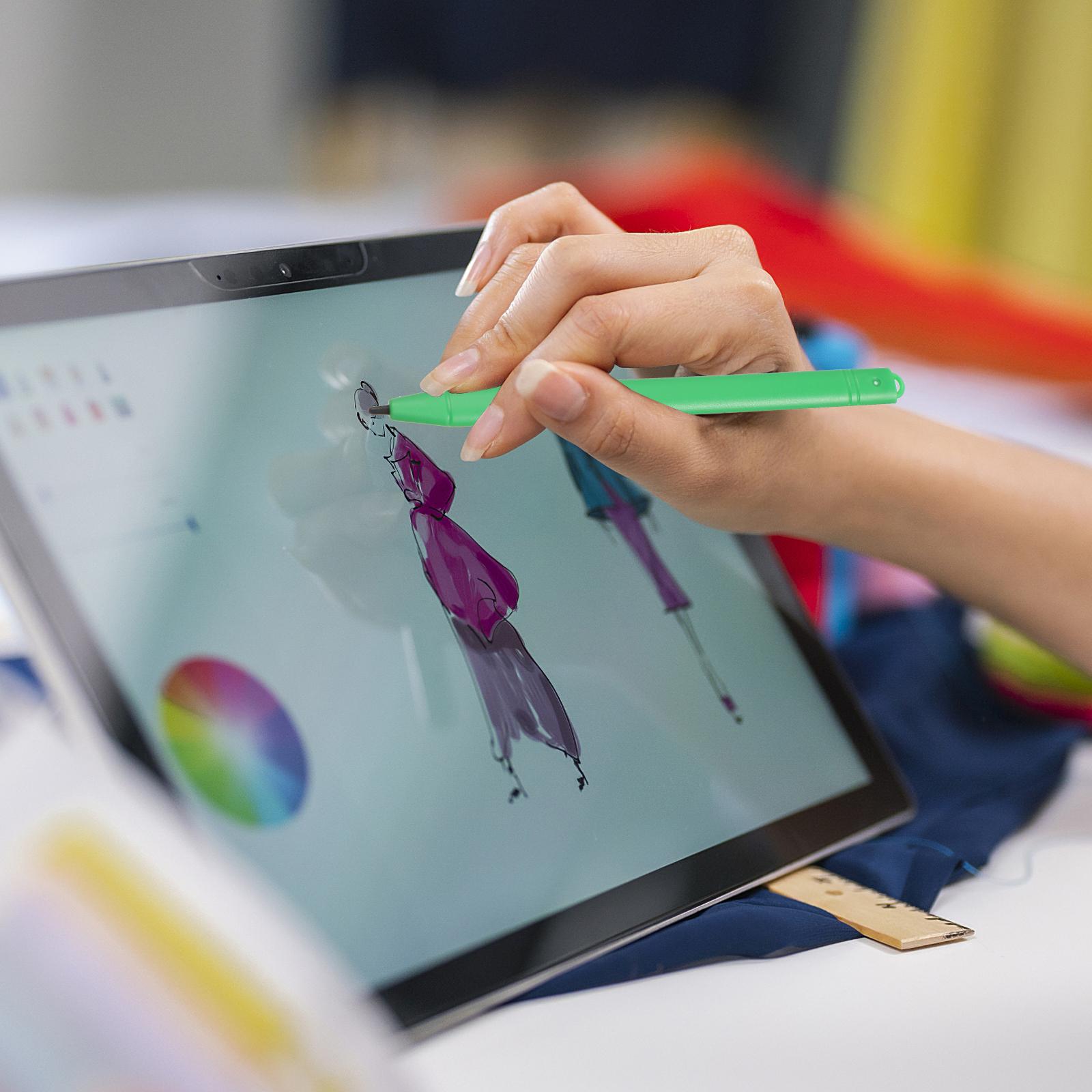 7pcs Lcd Writing Tablet Stylus - огляд і ціна Magnetic Drawing Board