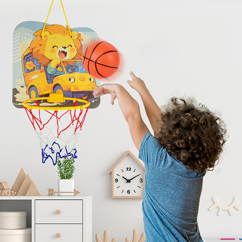 Kids Adjustable Basketball Sta - огляд і ціна Kids Toys Animal