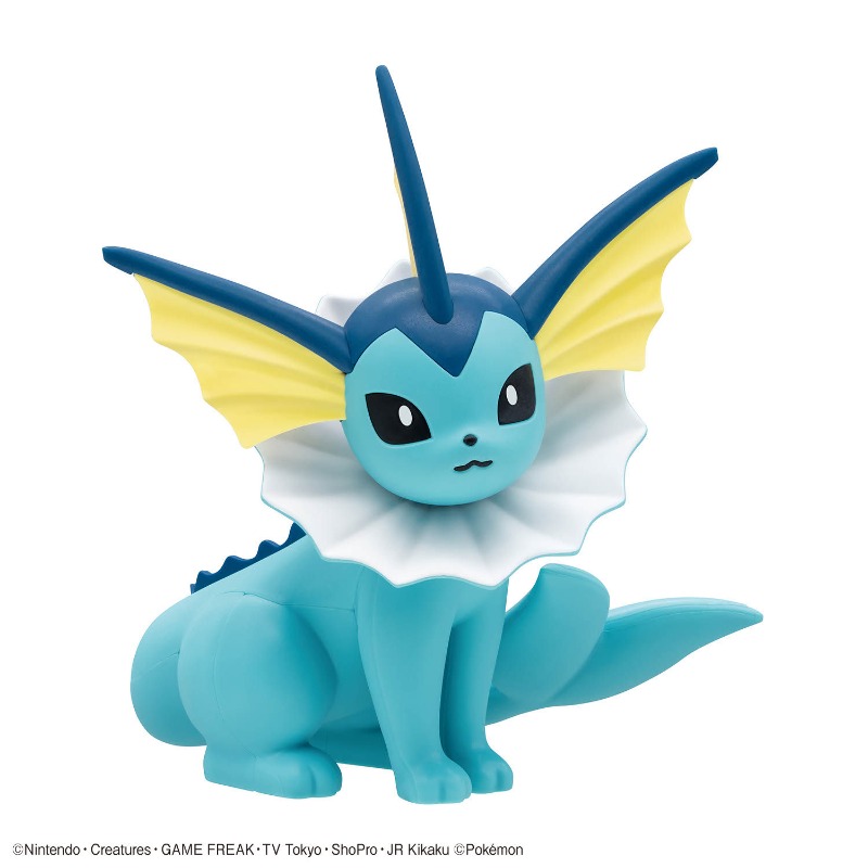 Bandai Original Pokemon 1/144  - огляд і ціна Sandbox Play Set
