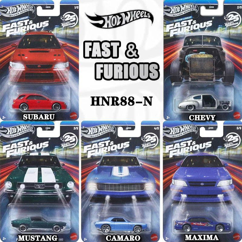 Hot Wheels 1:64 Diecast Alloy  - огляд і ціна Kids Toys Usa