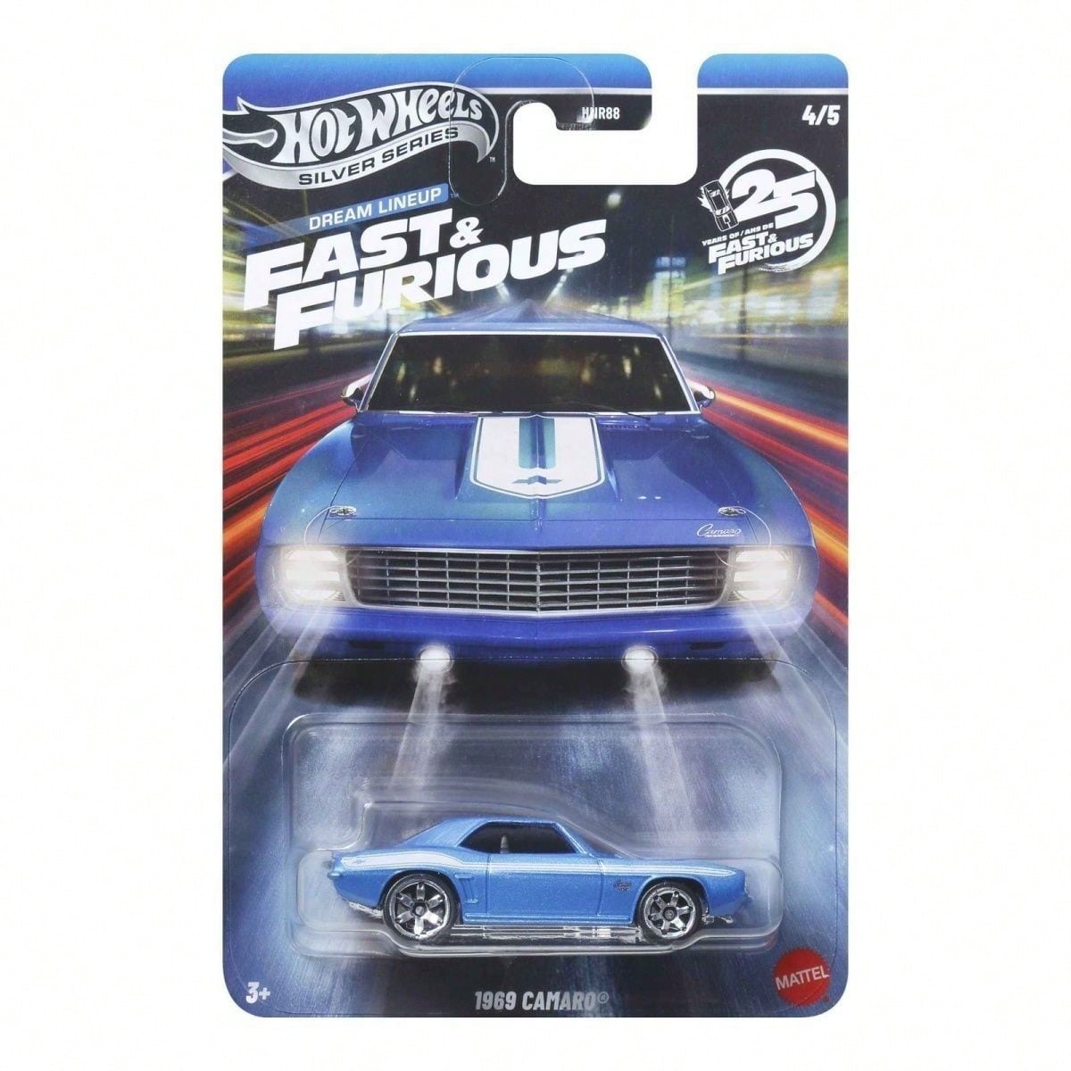 Hot Wheels 1:64 Diecast Alloy  - огляд і ціна Kids Toys Usa