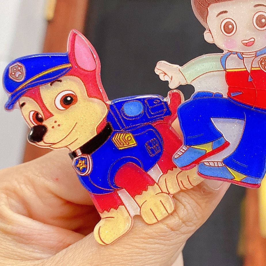 Stylish Cute Cartoon Paw Patro - огляд і ціна Kids Toys Variety