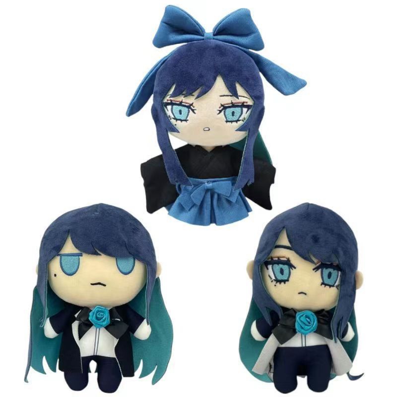 Ado Hibana Plush Toy Ado Merch - огляд і ціна Kids Toys Usa