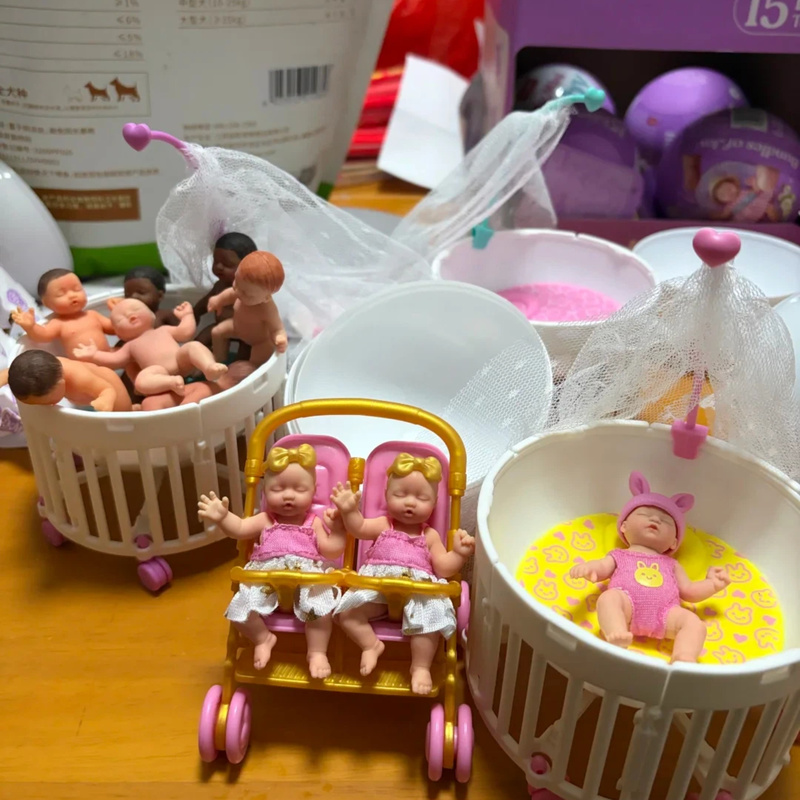 Zuru 5 Surprise My Mini Baby S - огляд і ціна Kids Toys Variety