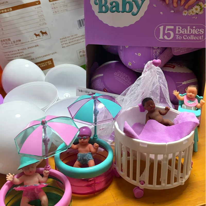 Zuru 5 Surprise My Mini Baby S - огляд і ціна Kids Toys Variety