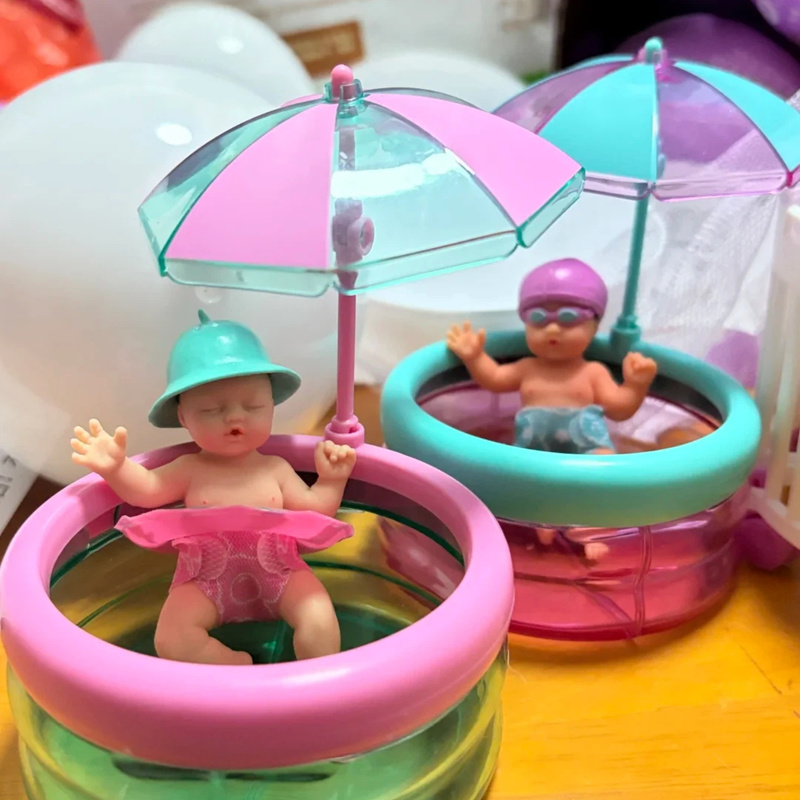 Zuru 5 Surprise My Mini Baby S - огляд і ціна Kids Toys Variety