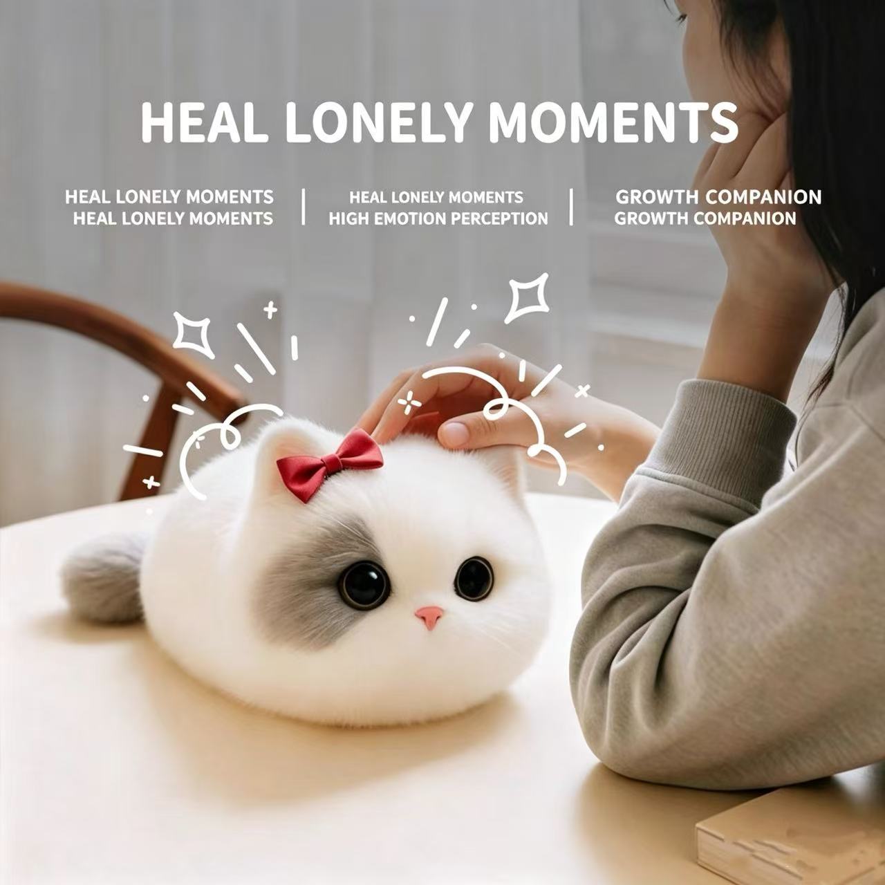 Walulu AI Cute Pet is an emoti - огляд і ціна Kids Toys Usa