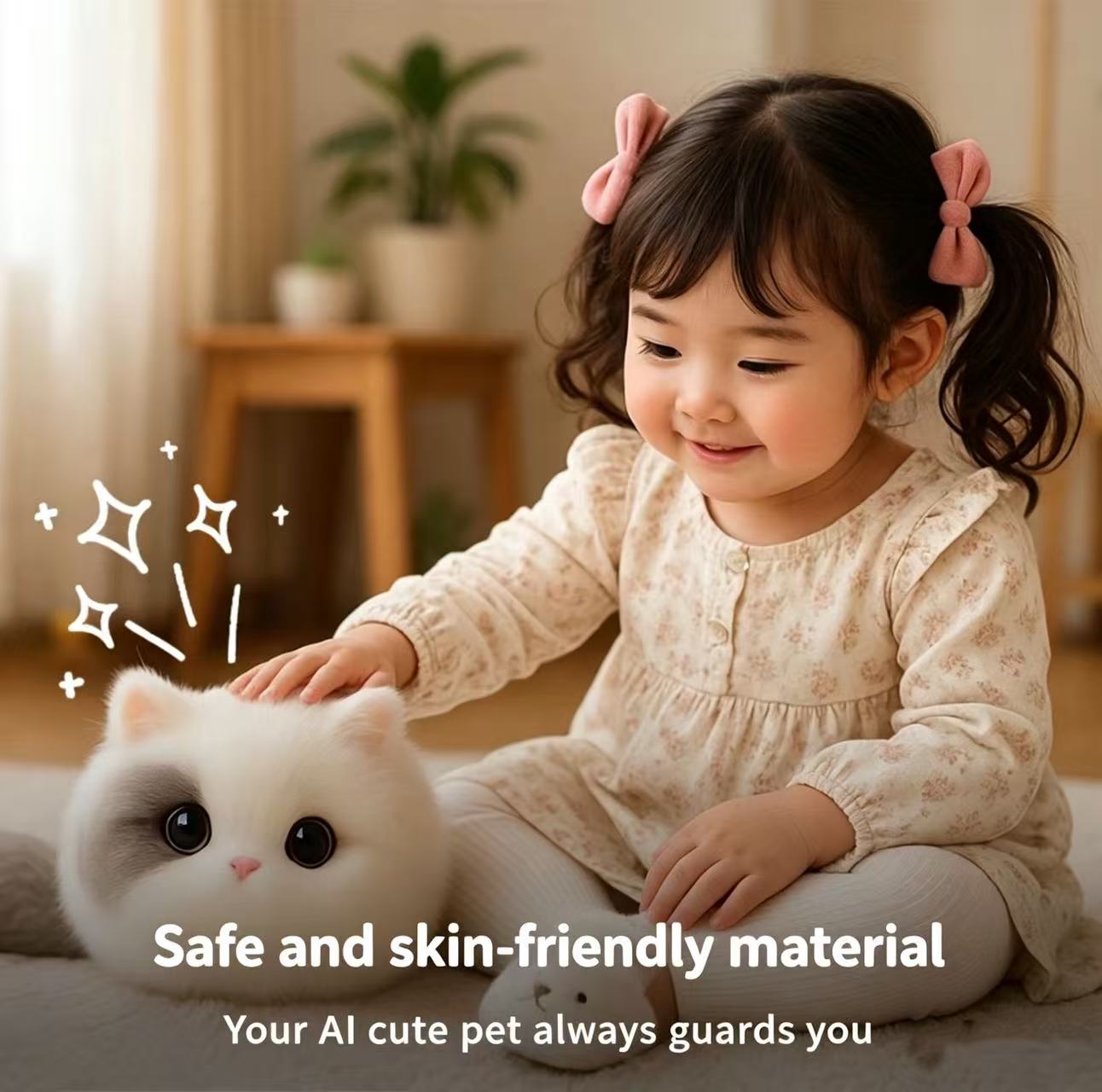 Walulu AI Cute Pet is an emoti - огляд і ціна Kids Toys Usa