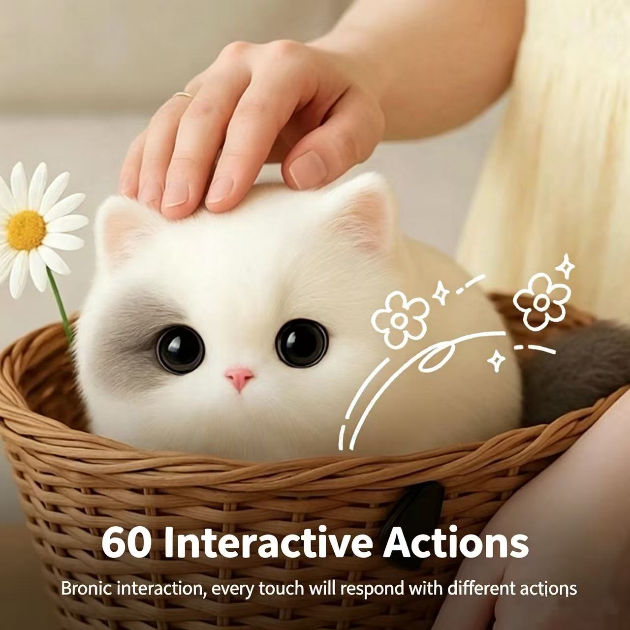 Walulu AI Cute Pet is an emoti - огляд і ціна Kids Toys Usa