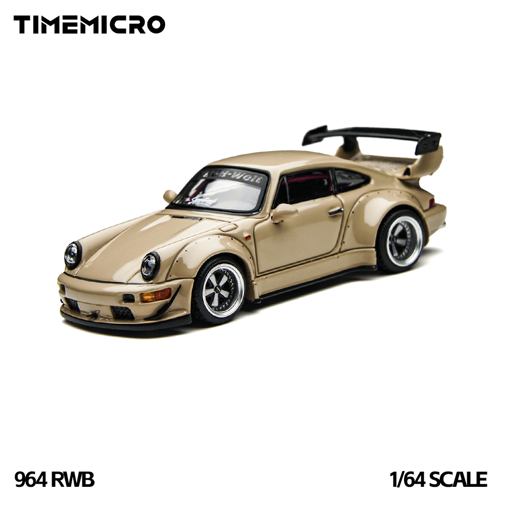 TimeMicro1:64 RWB 964 Beige Gi - огляд і ціна Kids Toys Usa