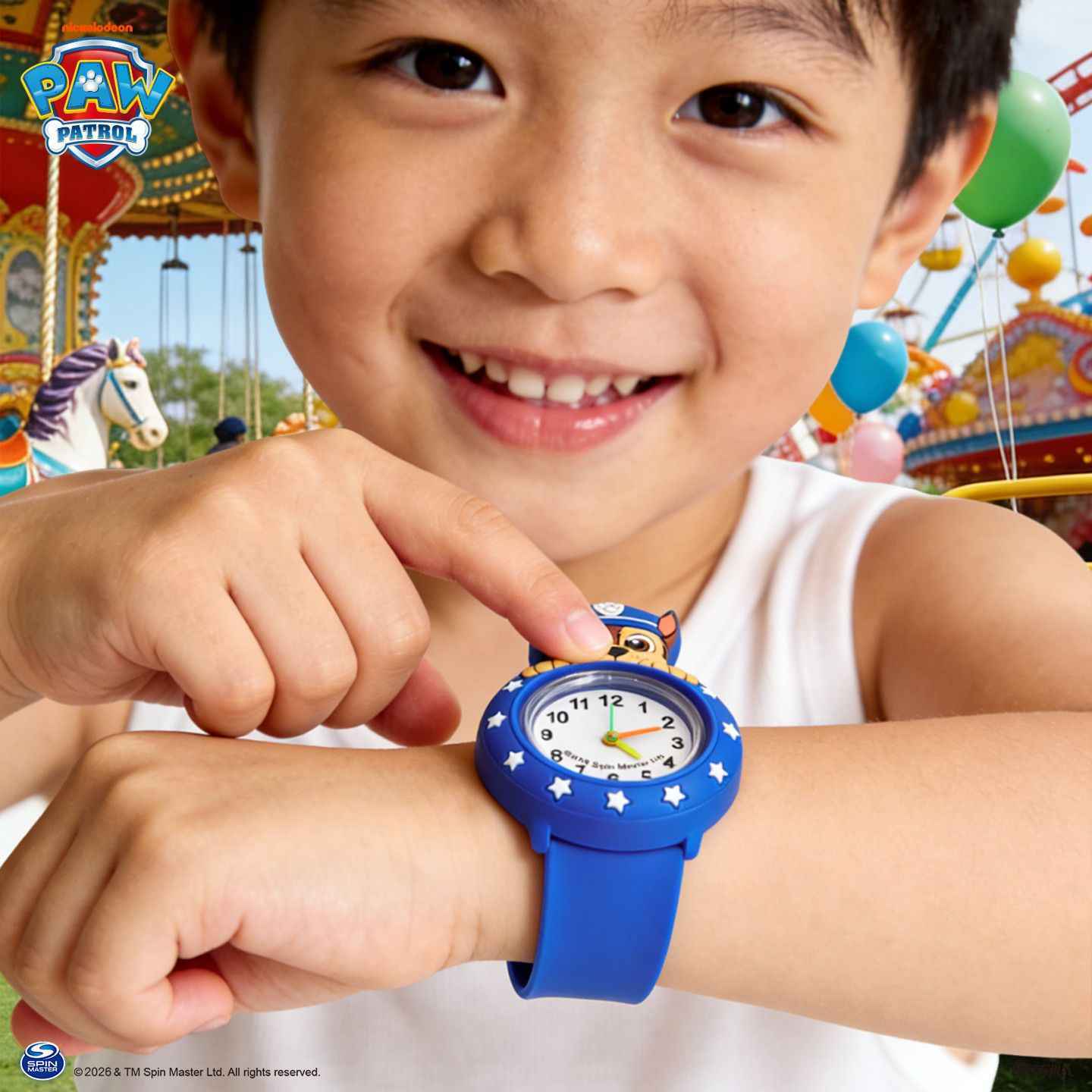 Paw Patrol Kids Watch Boys Gir - огляд і ціна Kids Toys Usa