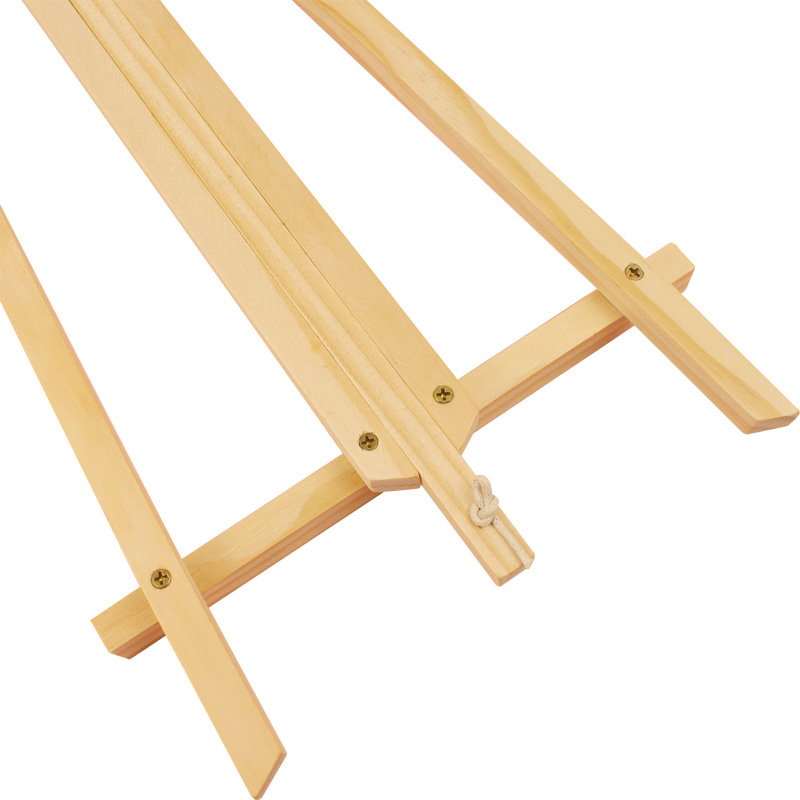 Oil Painting Stand Flat Stand  - огляд і ціна Kids Art Easel