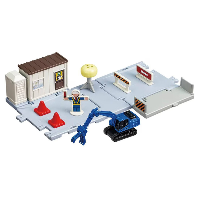 Tomica Town Road Construction  - огляд і ціна Kids Toys Usa