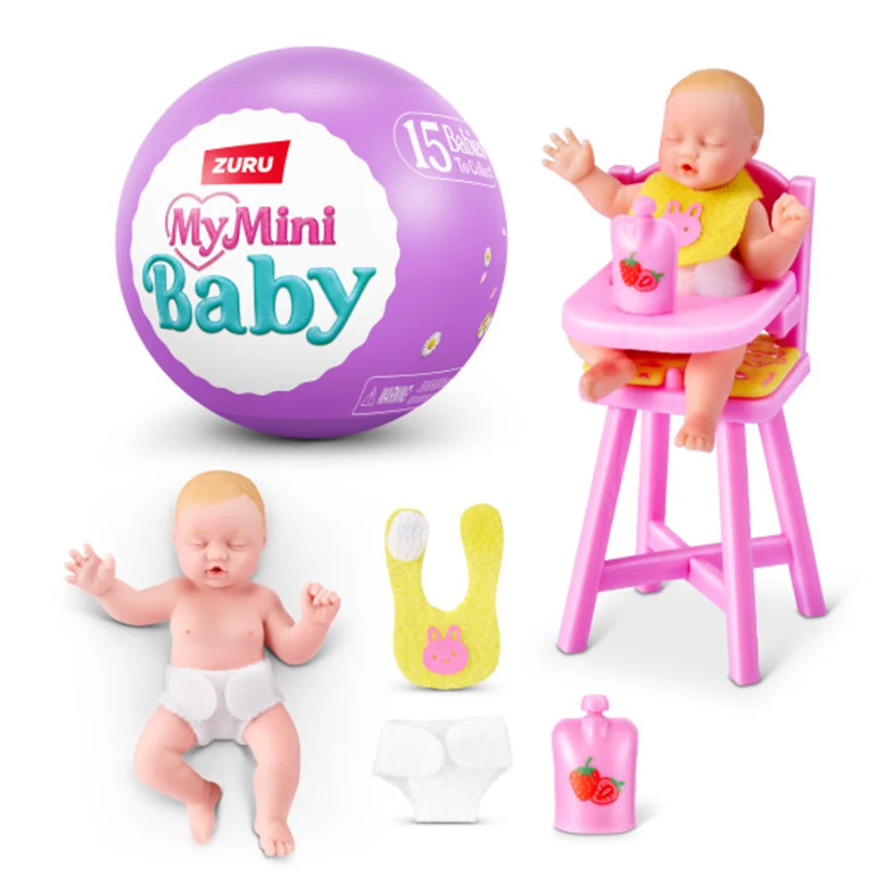 Zuru Surprise Doll Surprise Se - огляд і ціна Kids Toys Variety