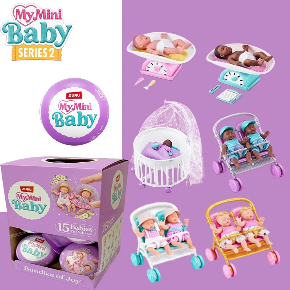 Zuru Surprise Doll Surprise Se - огляд і ціна Kids Toys Variety