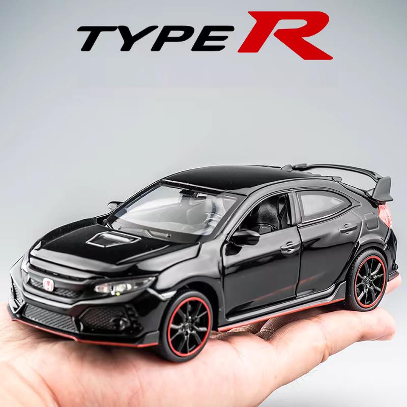 Honda Civic Type R JDM Simulat - огляд і ціна Kids Toys Usa