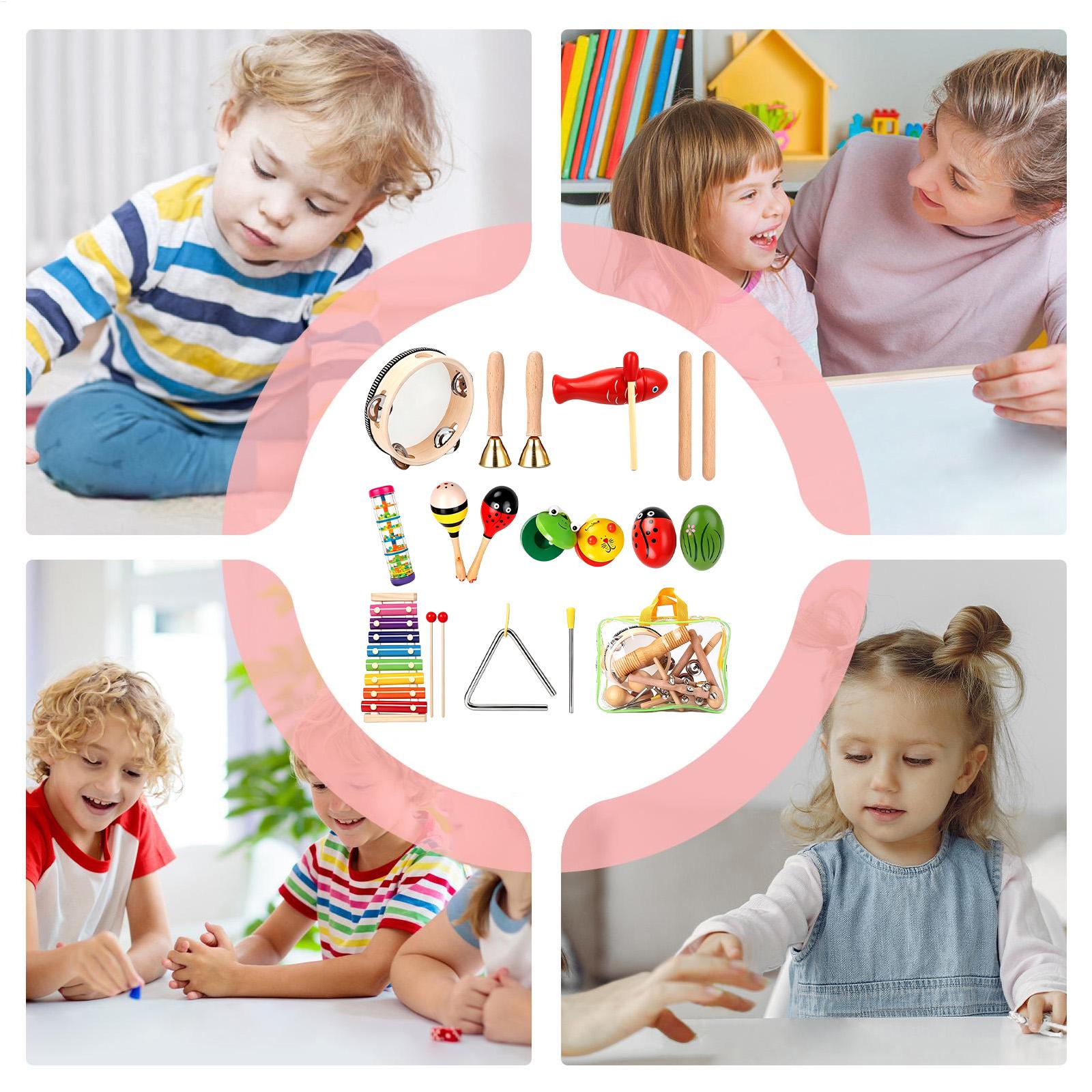 Kids Musical Instruments Inter - огляд і ціна Kids Toys Xylophone